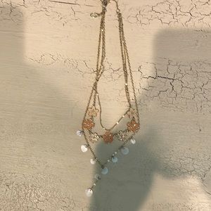 Three Layer Necklace